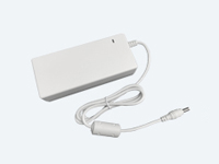 Medical Grade AC Adapter with Power Cord 