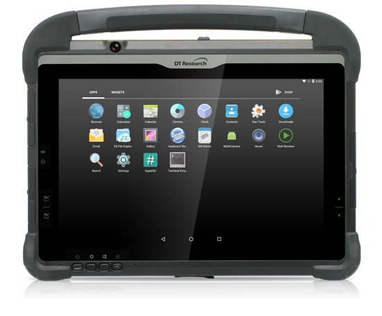 >ANDROID RUGGED TABLETS-301Q