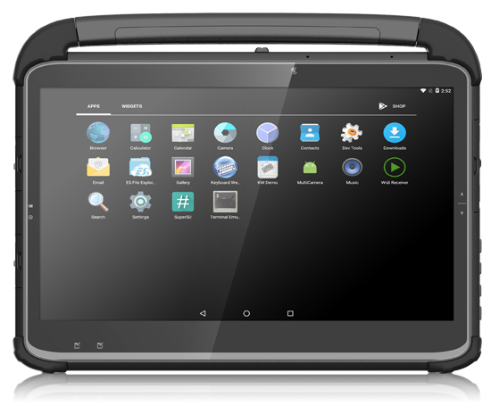 >ANDROID RUGGED TABLETS-313Y