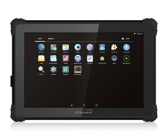 >ANDROID RUGGED TABLETS-380CR