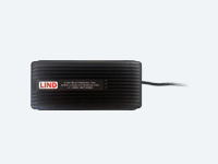 LINDの自動車用電源アダプター