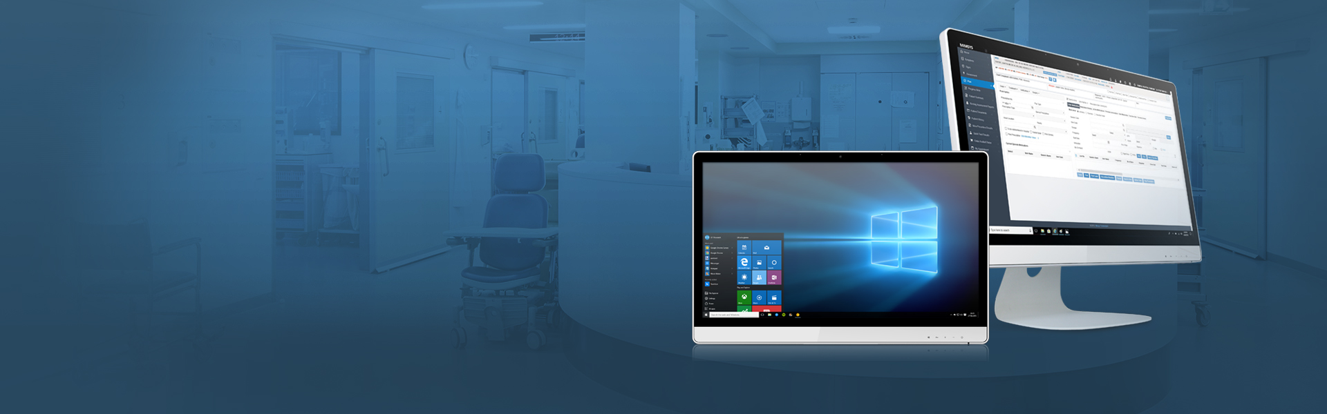 504T Medical All-in-one Computers